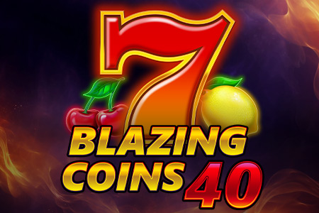 Blazing Coins 40