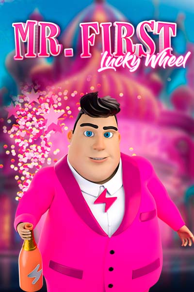 Mr. First Lucky Wheel